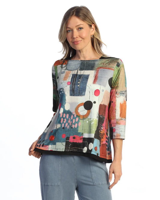Pampas Blouse