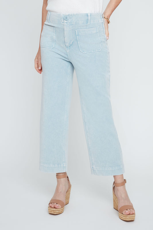 Pocket Front Pant