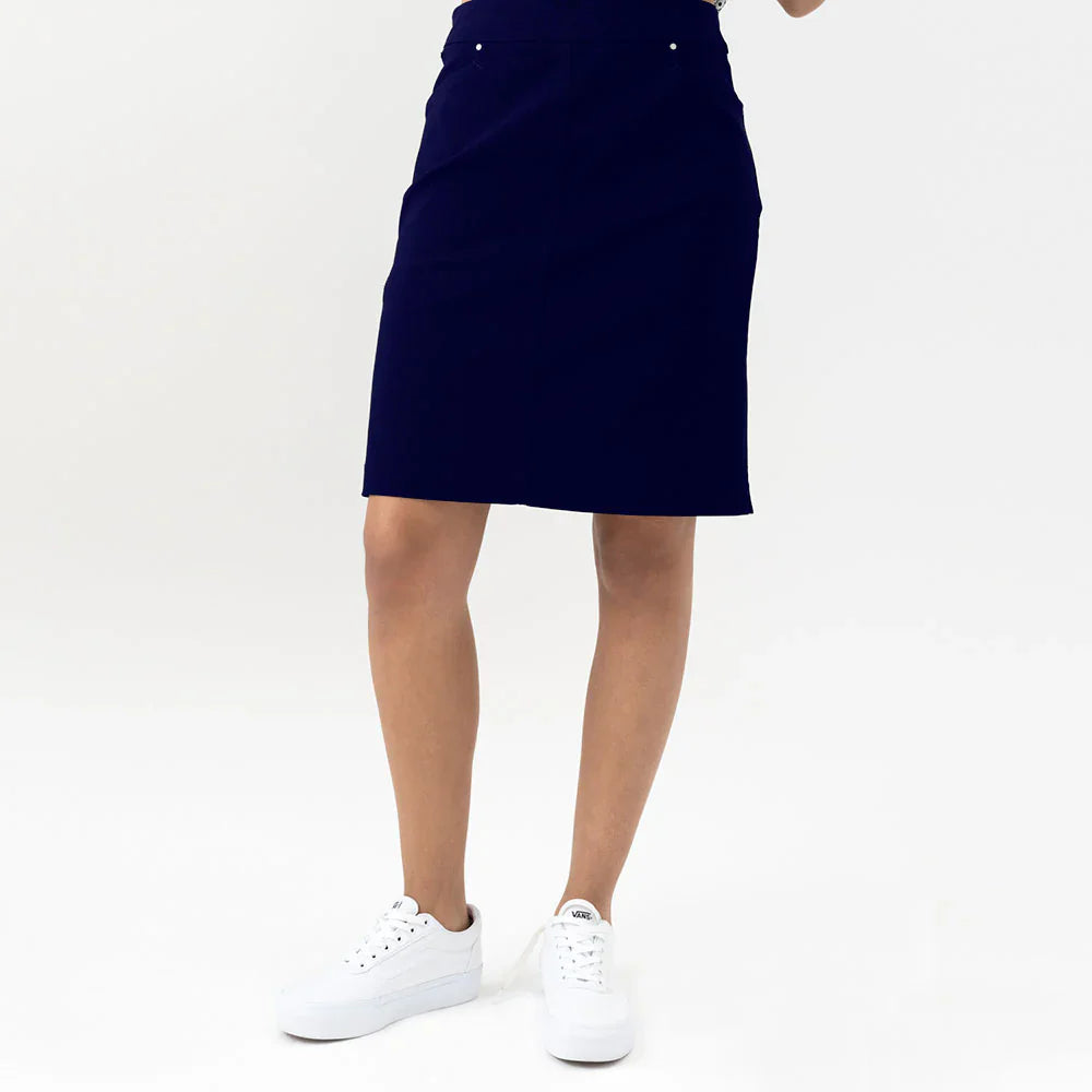 Woven Skort