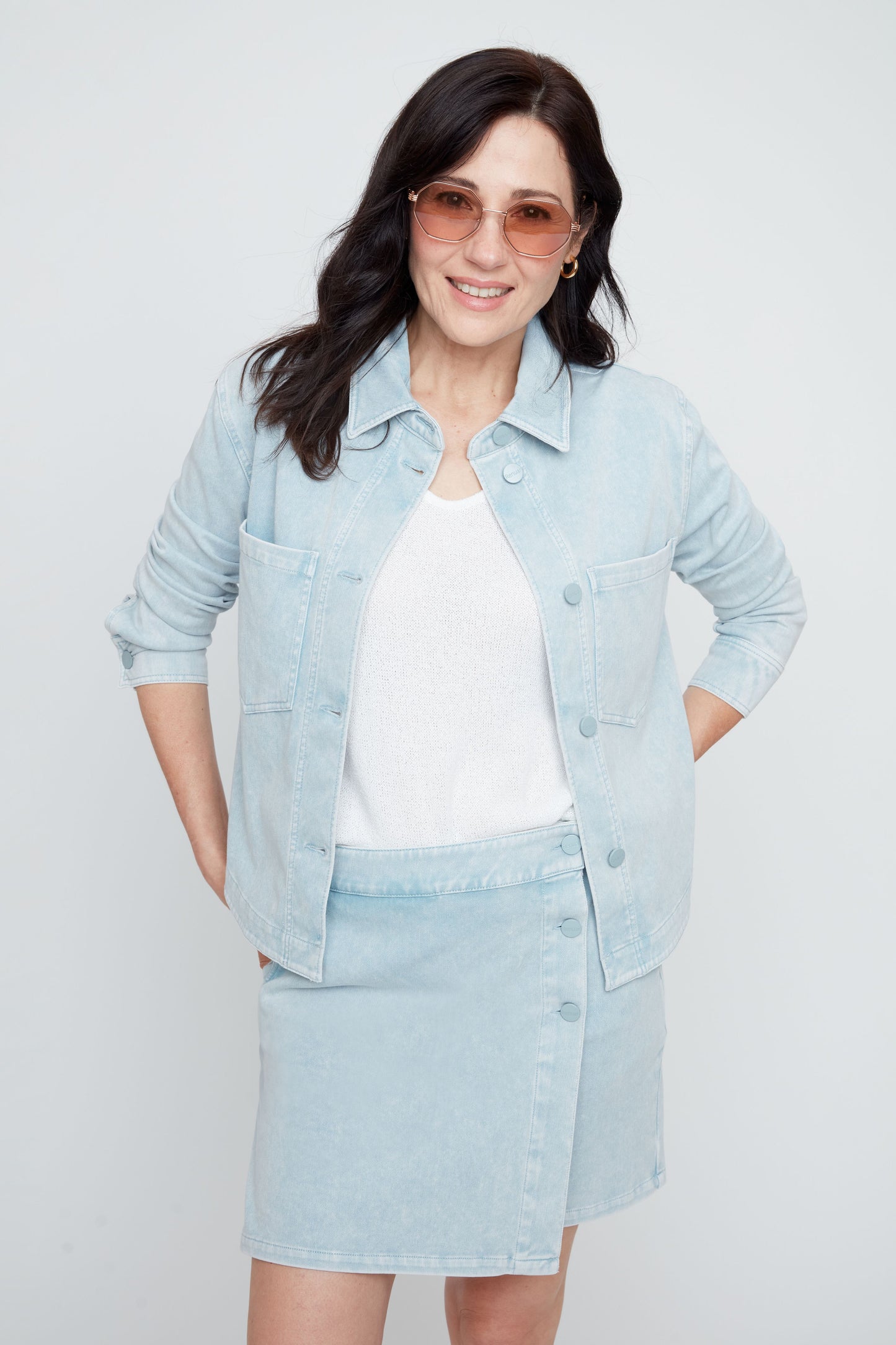 Cropped Jacket