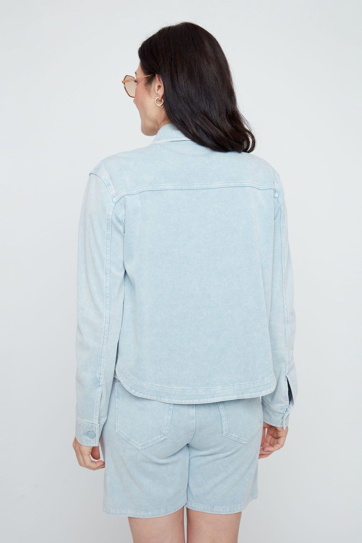 Cropped Jacket