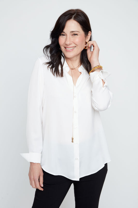 Satin Blouse