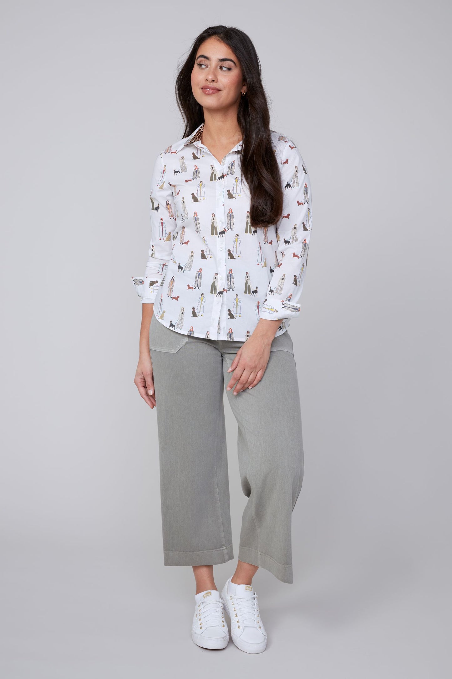 Pocket Pant Wide Leg
