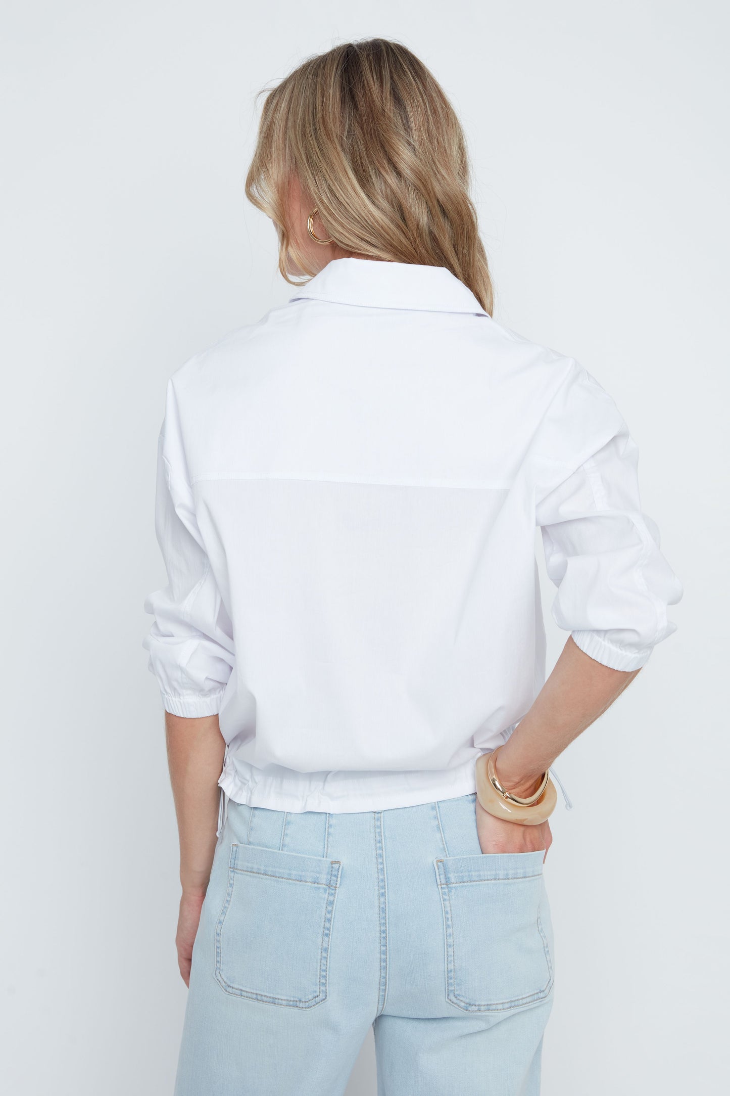 Renuar Woven Blouse