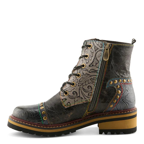 RugUp Leather Boot