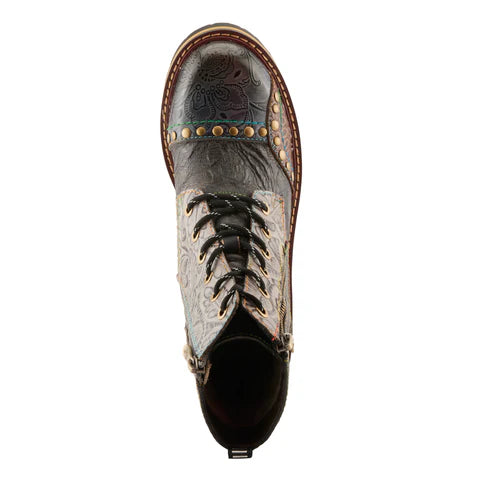 RugUp Leather Boot