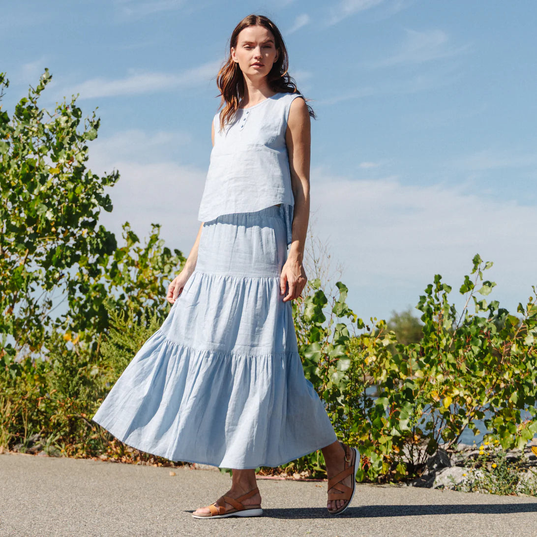 Cotton Summer Skirt