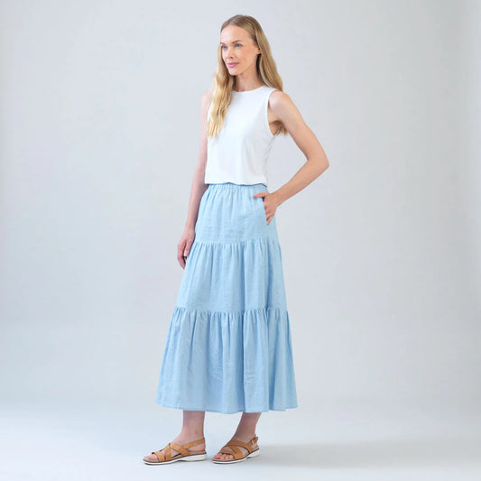 Cotton Summer Skirt