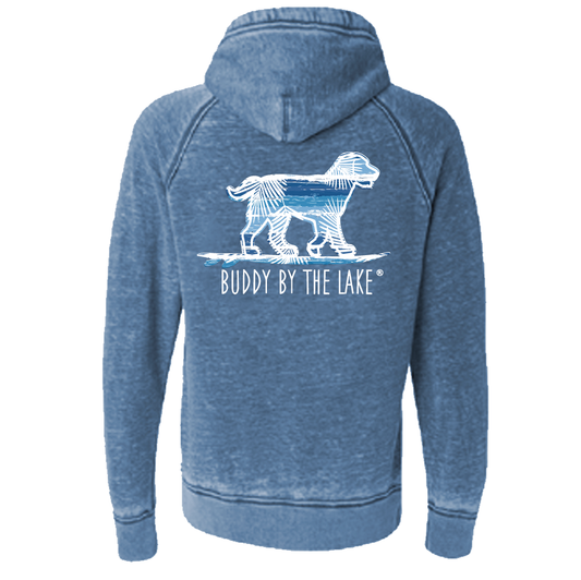 Buddy in Paradise Sweatshirt