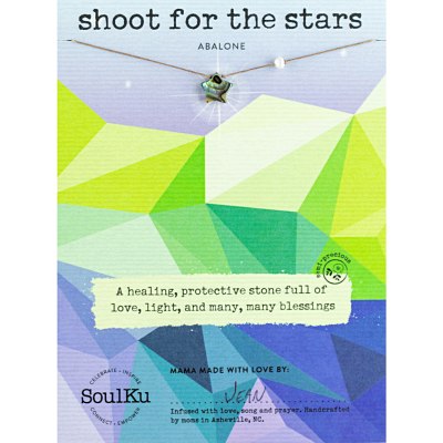 Soulku Shoot for the Stars Necklace