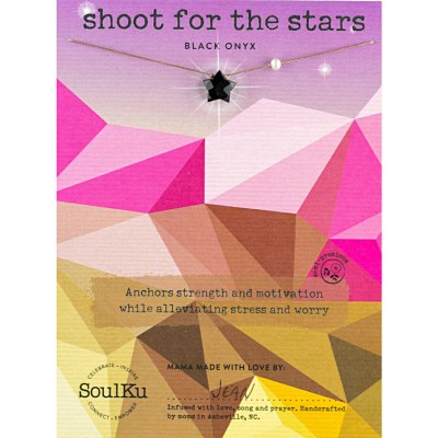 Soulku Shoot for the Stars Necklace