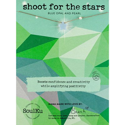 Soulku Shoot for the Stars Necklace