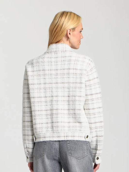 Cozy Plaid Shacket