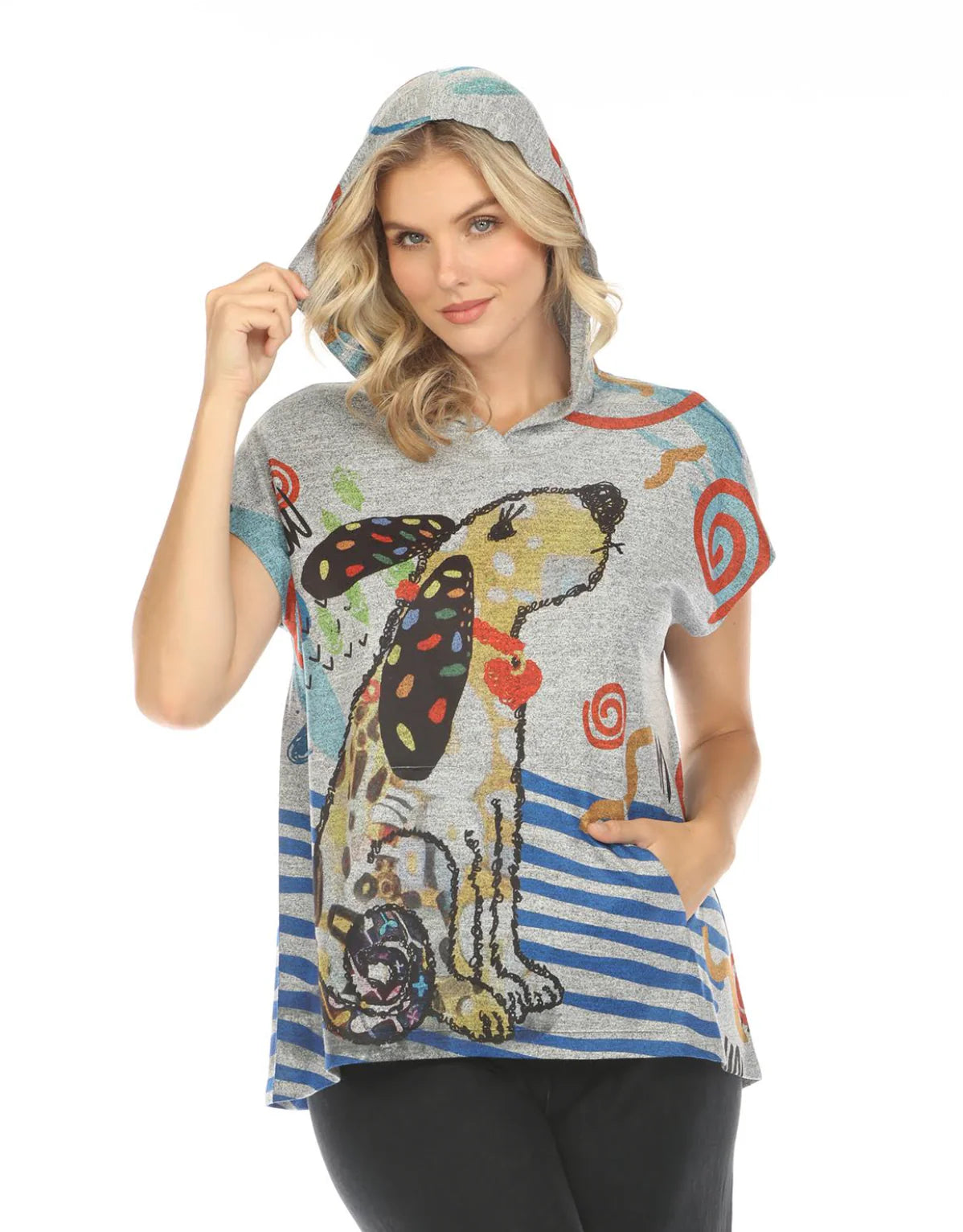 Scruffy's Day Out Tee