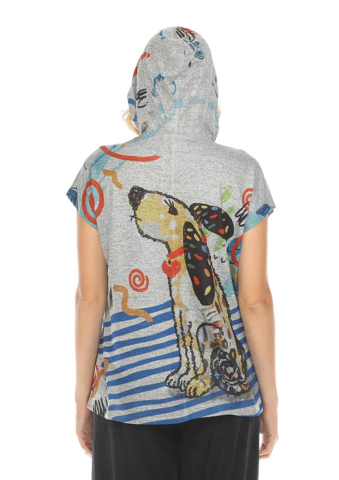 Scruffy's Day Out Tee