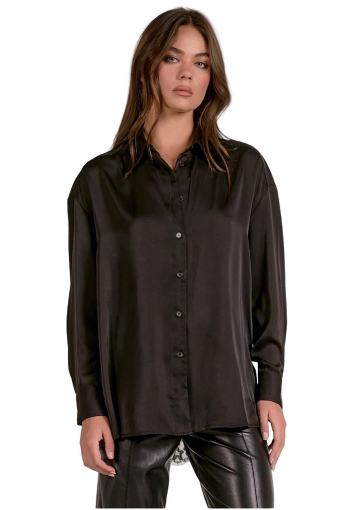 Satin Blouse