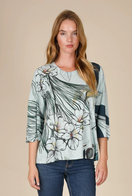 Lily Grace Blouse