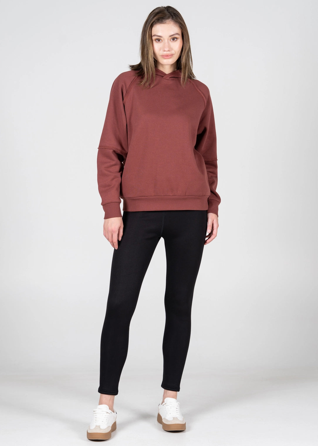 Sherpa Lined Leggings