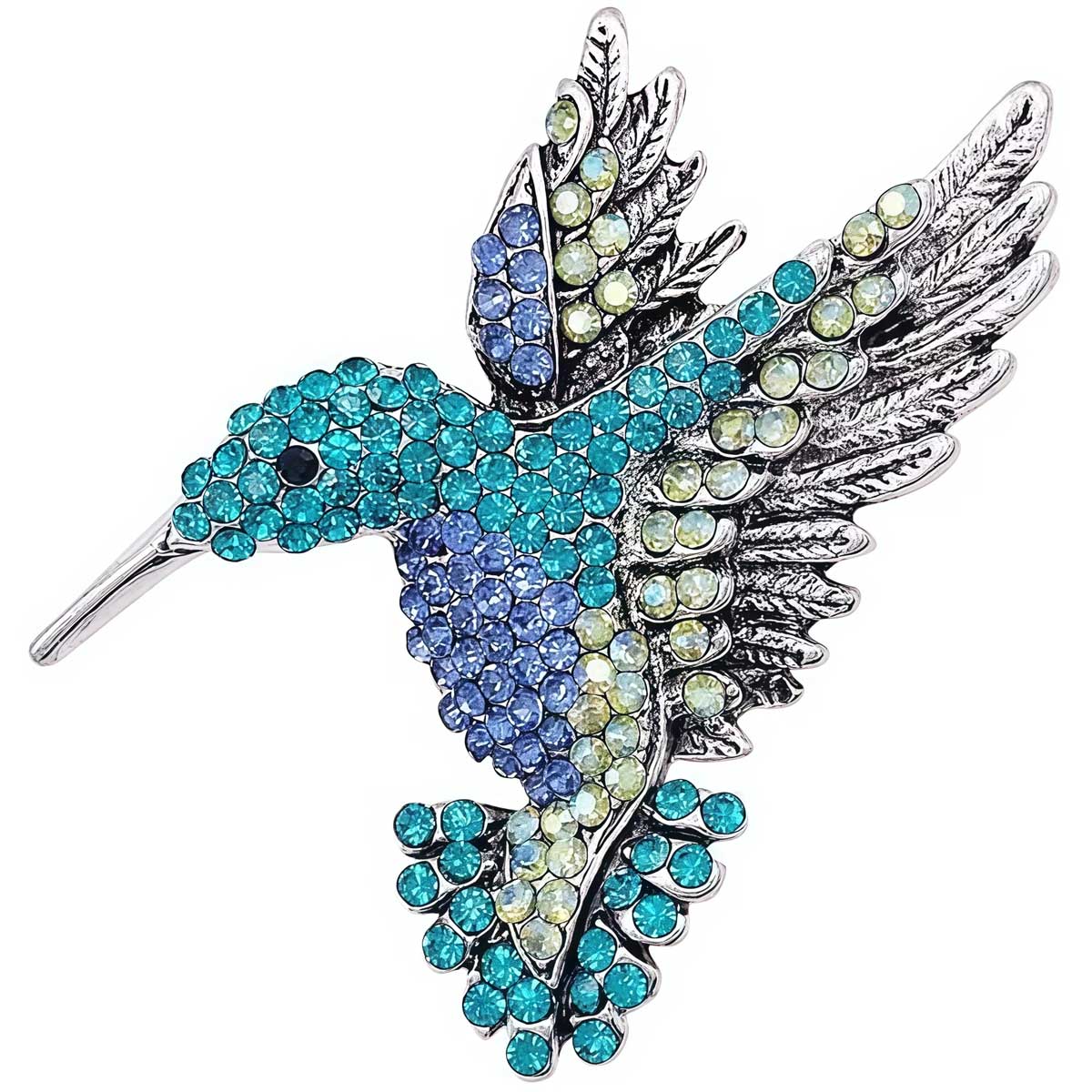 Artistic Magnetic Brooch