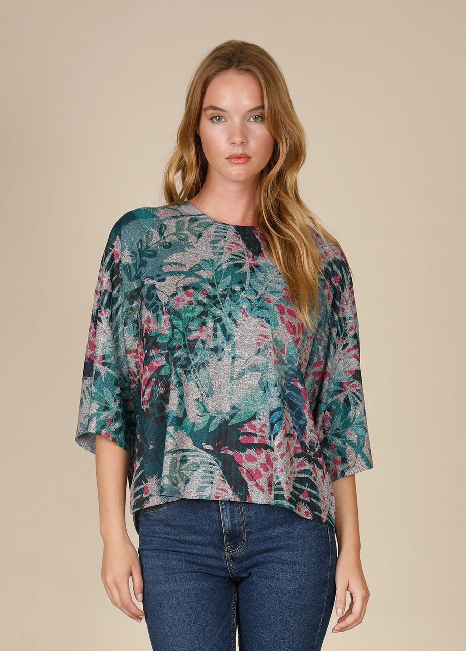 Tropical Vine Top