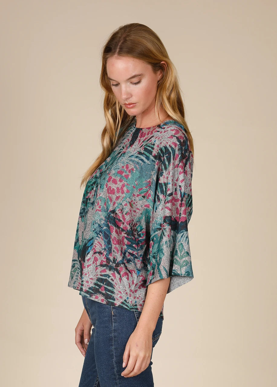 Tropical Vine Top