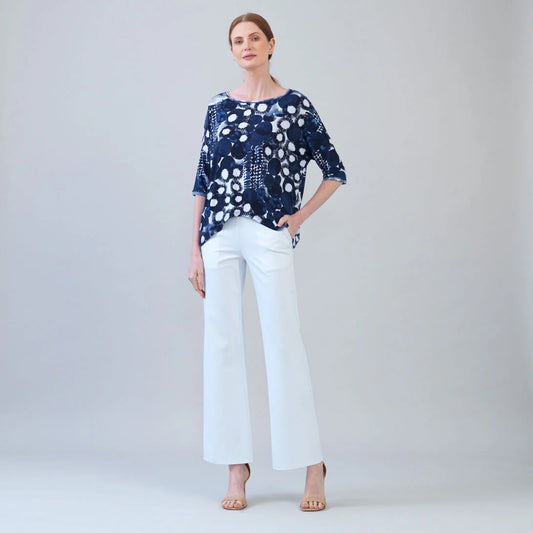 Circles Splatter Bouse