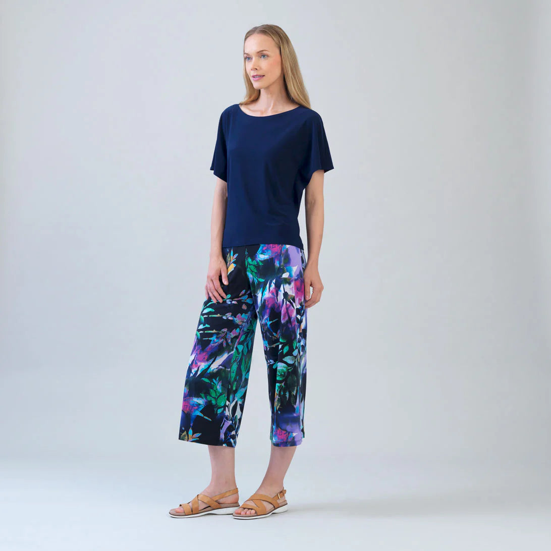 Caftan Flutter Sleeve Blouse