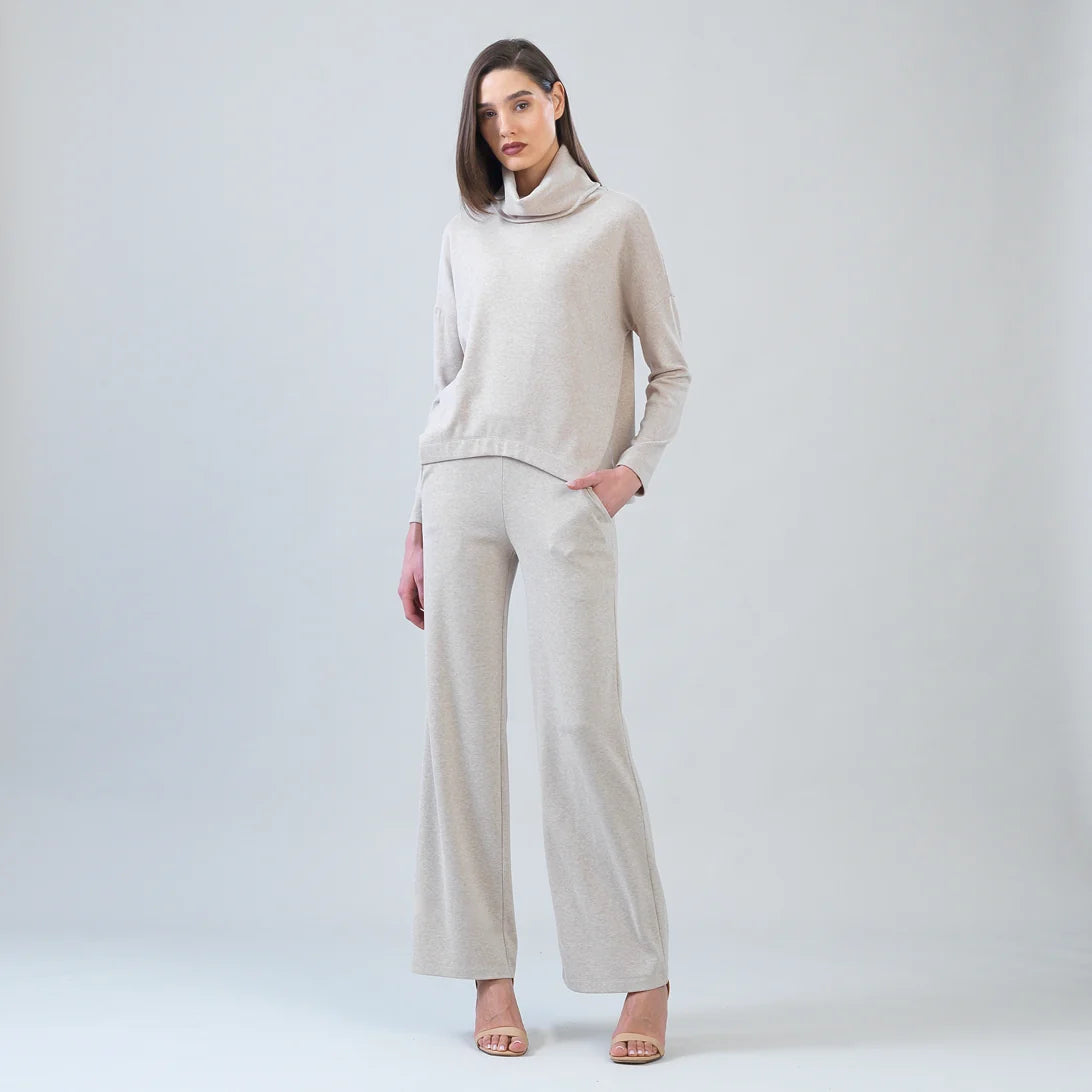 Ultra Soft Knit Turtleneck