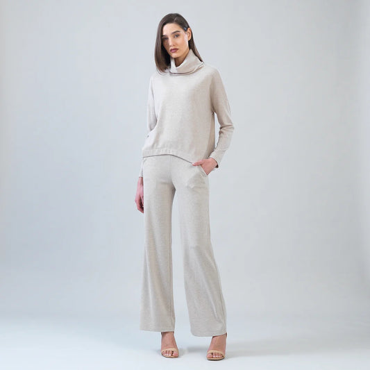 Ultra Soft Knit Turtleneck