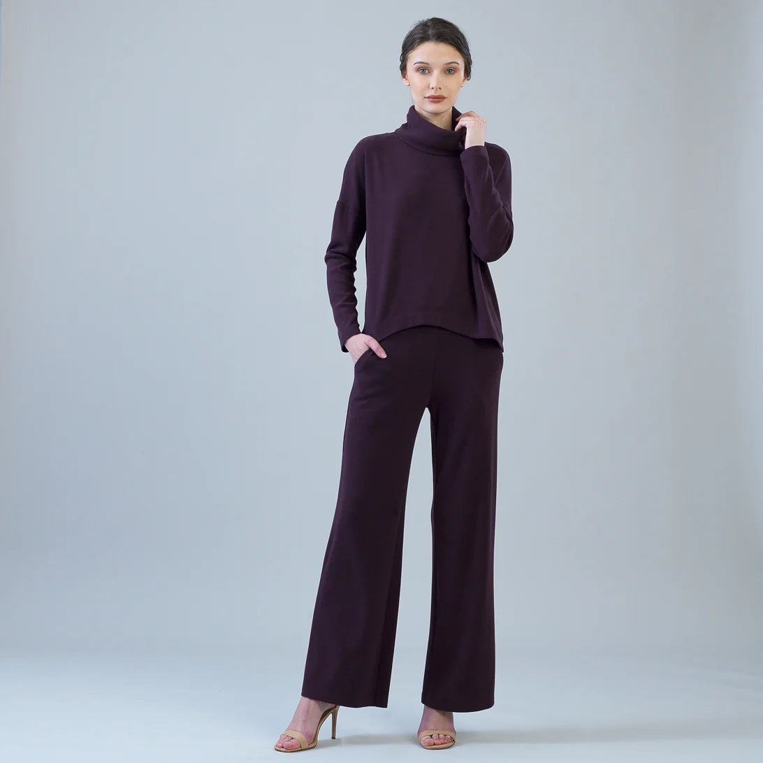 Ultra Soft Knit Turtleneck