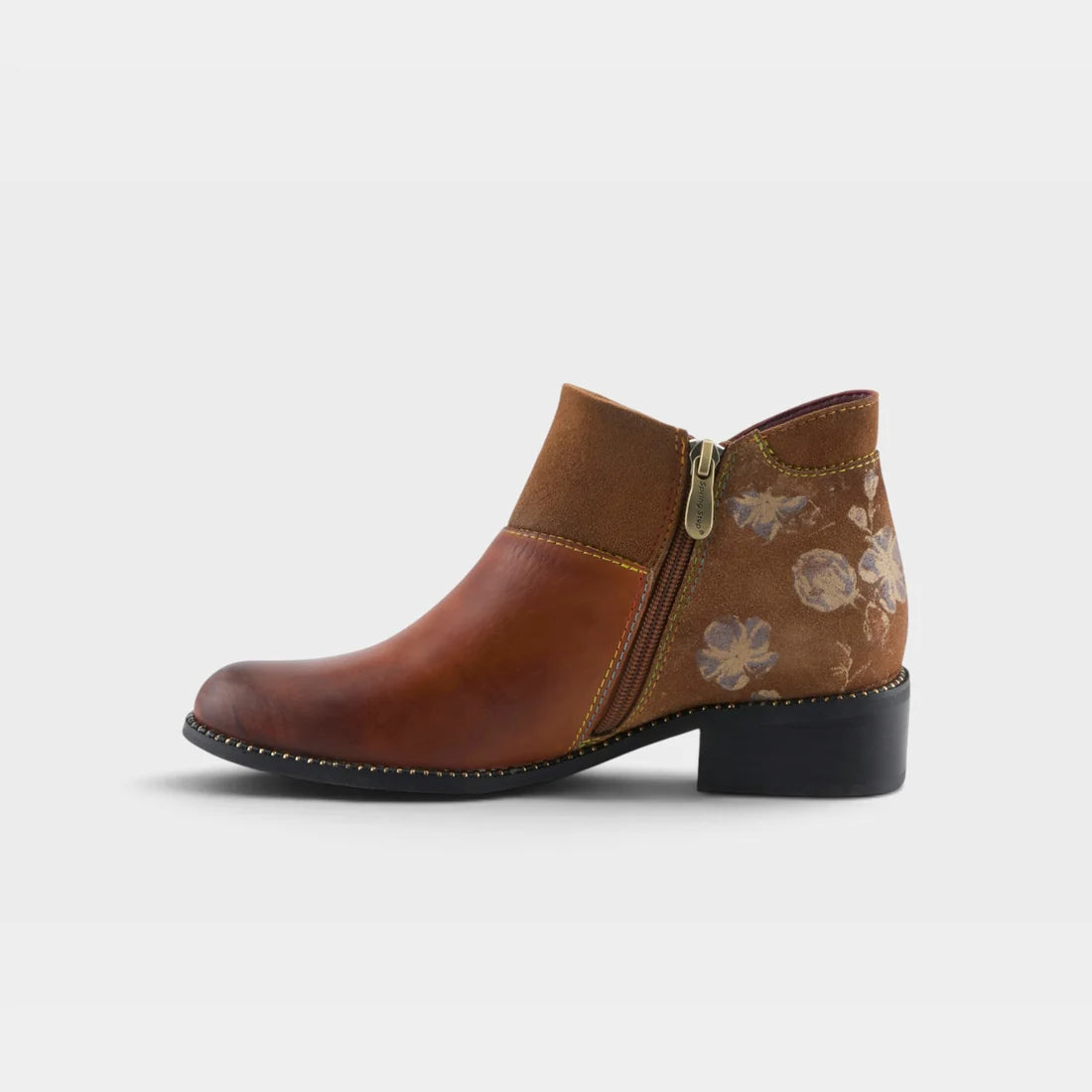 Tiamia Floral Boot
