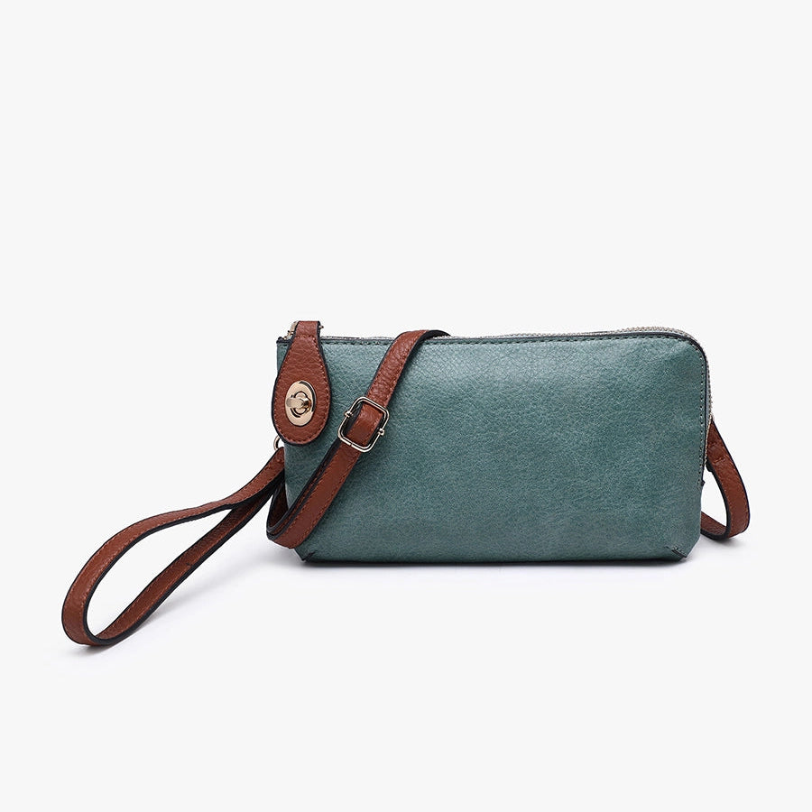 Kendall Crossbody / Wristlet