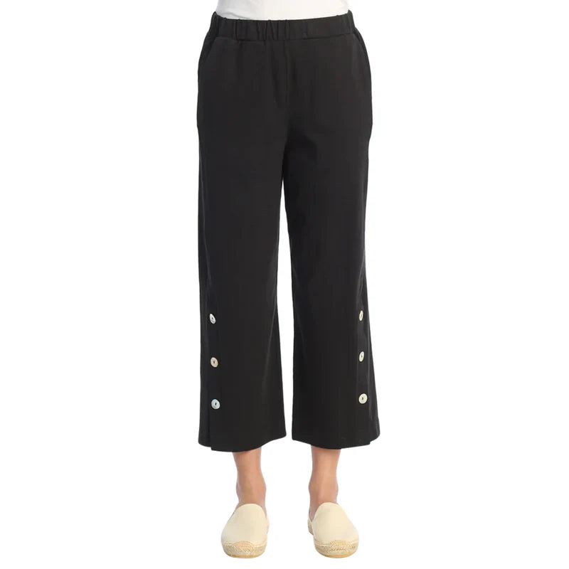 3-Button Pant