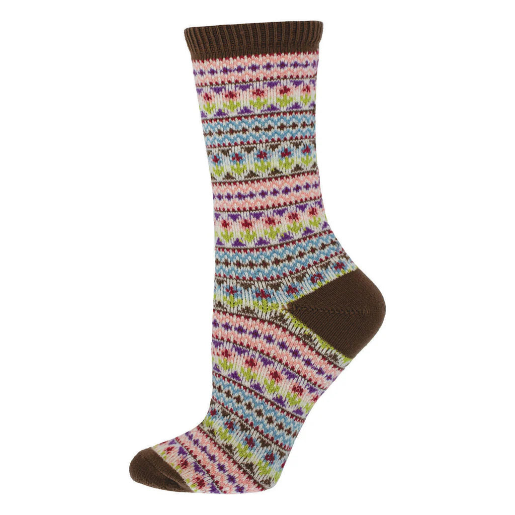 Warm Sweater Socks