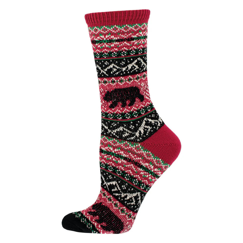 Warm Sweater Socks