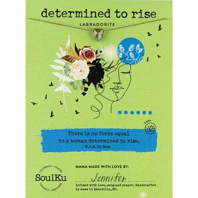 Warrior Empowering Necklace