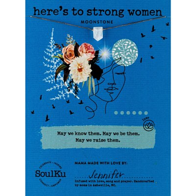 Warrior Empowering Necklace