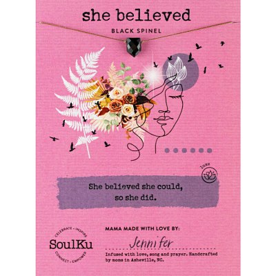 Warrior Empowering Necklace