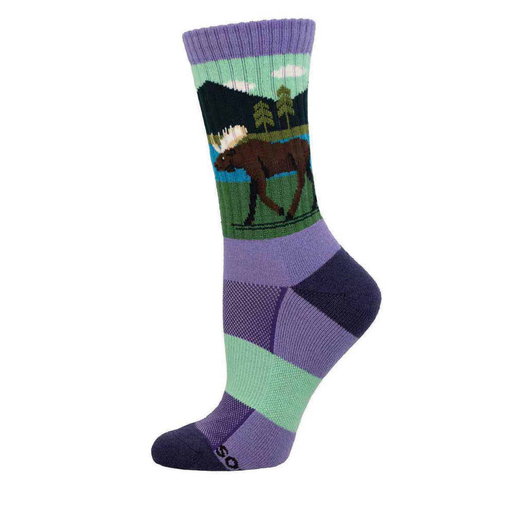 Compass Merino Wool Socks