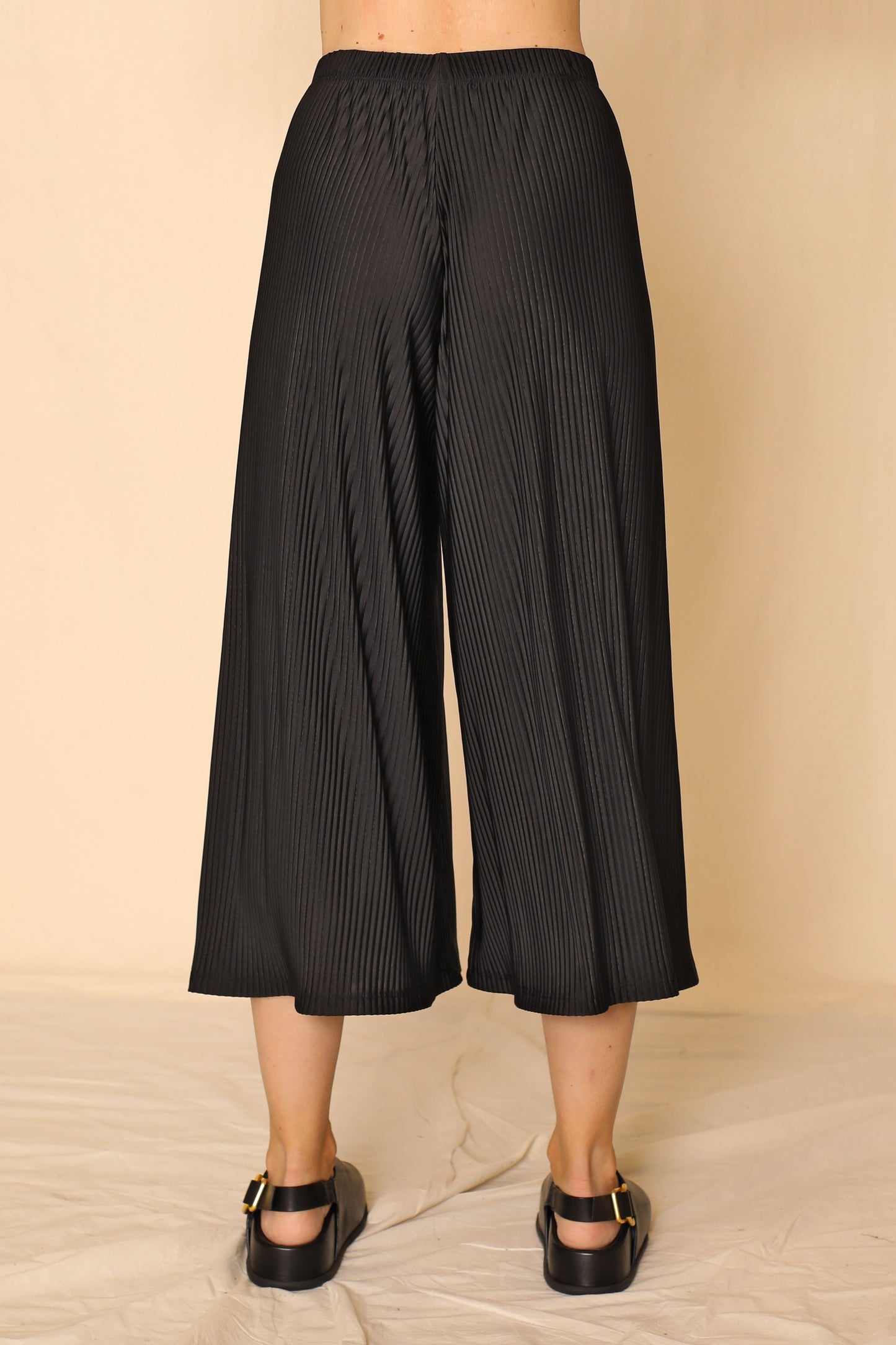 Silvana Pleated Pant