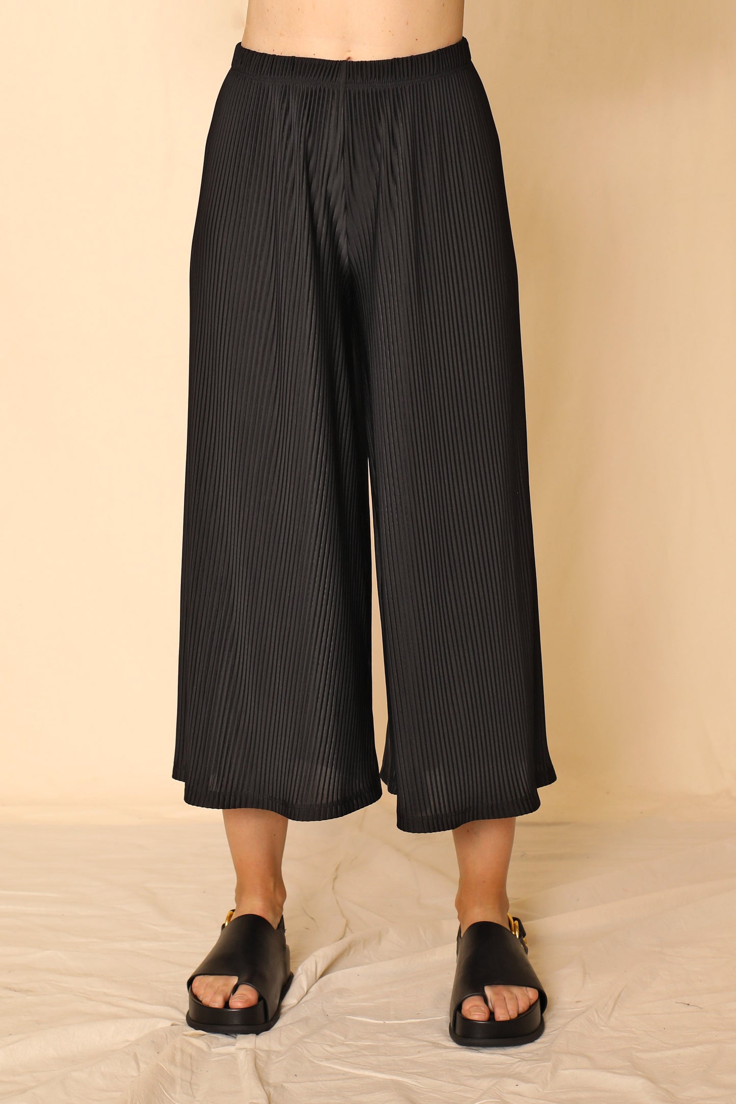 Silvana Pleated Pant