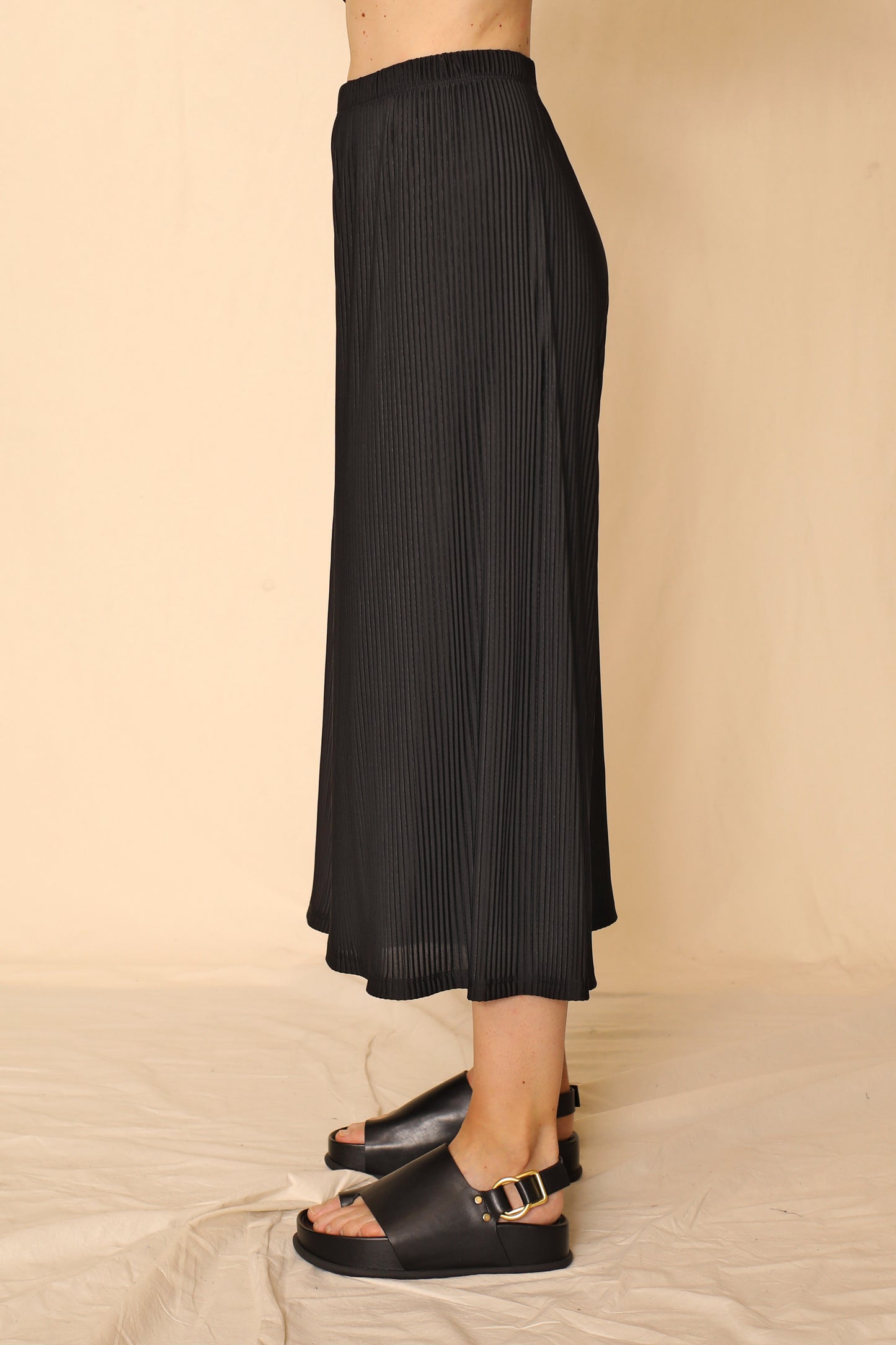 Silvana Pleated Pant