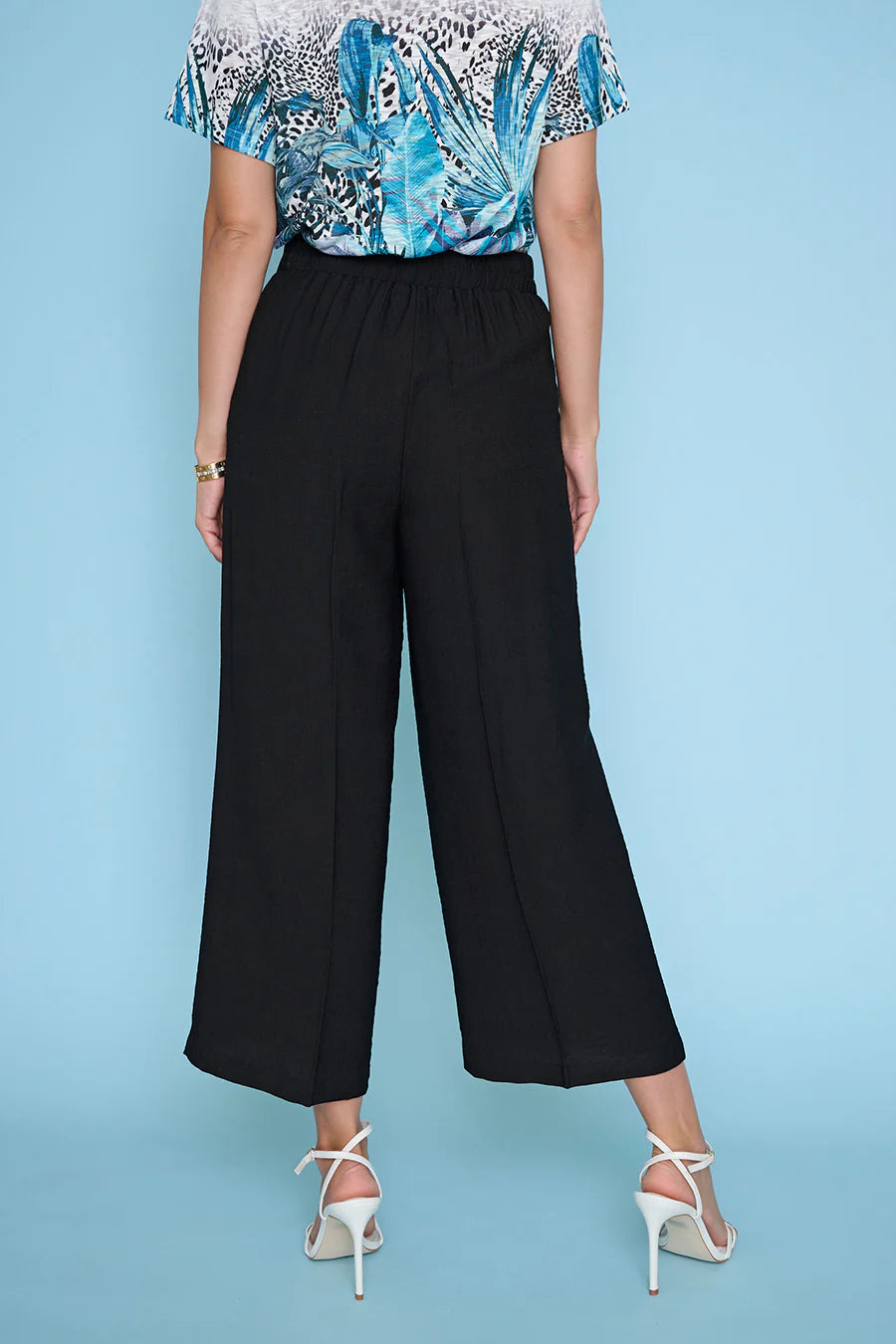 Pleat Front Trouser