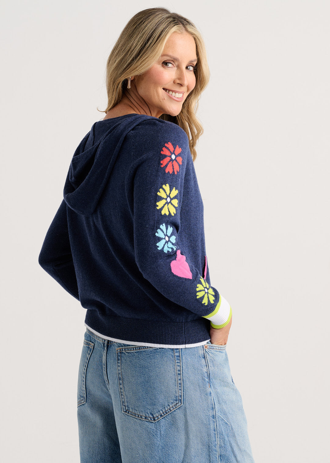 Flower Power Hoodie