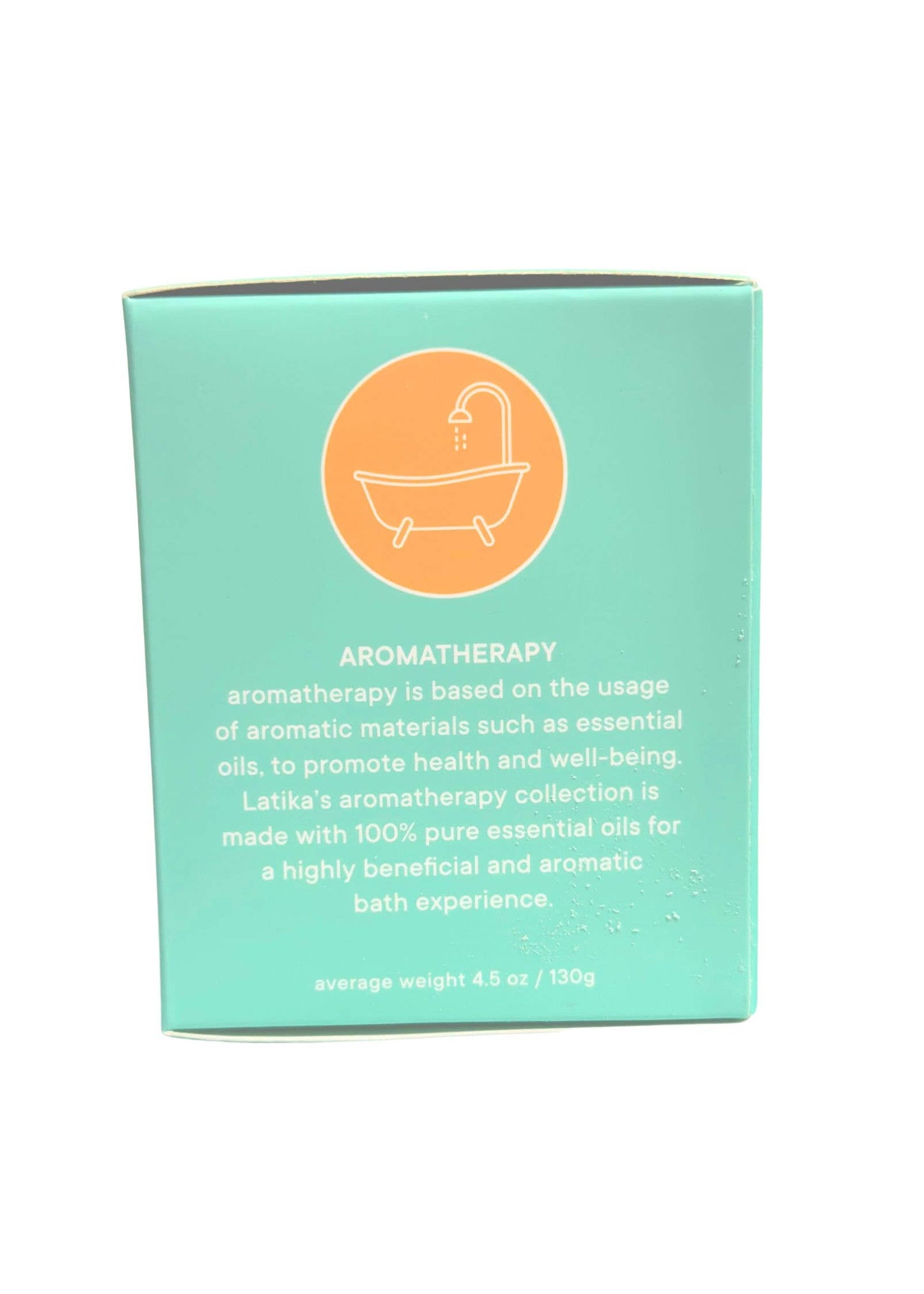 Stress Relief Essential Oil Bath Bomb 💧 Natural