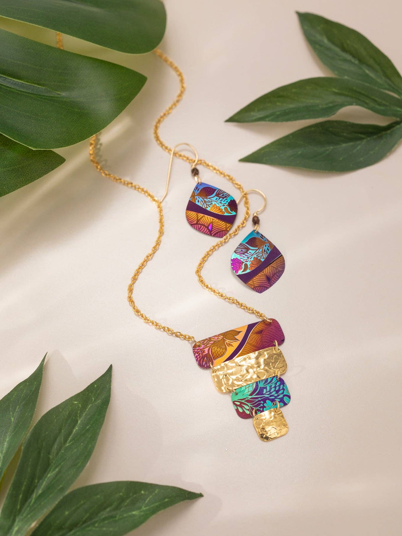 Holly Yashi - Lani Earrings