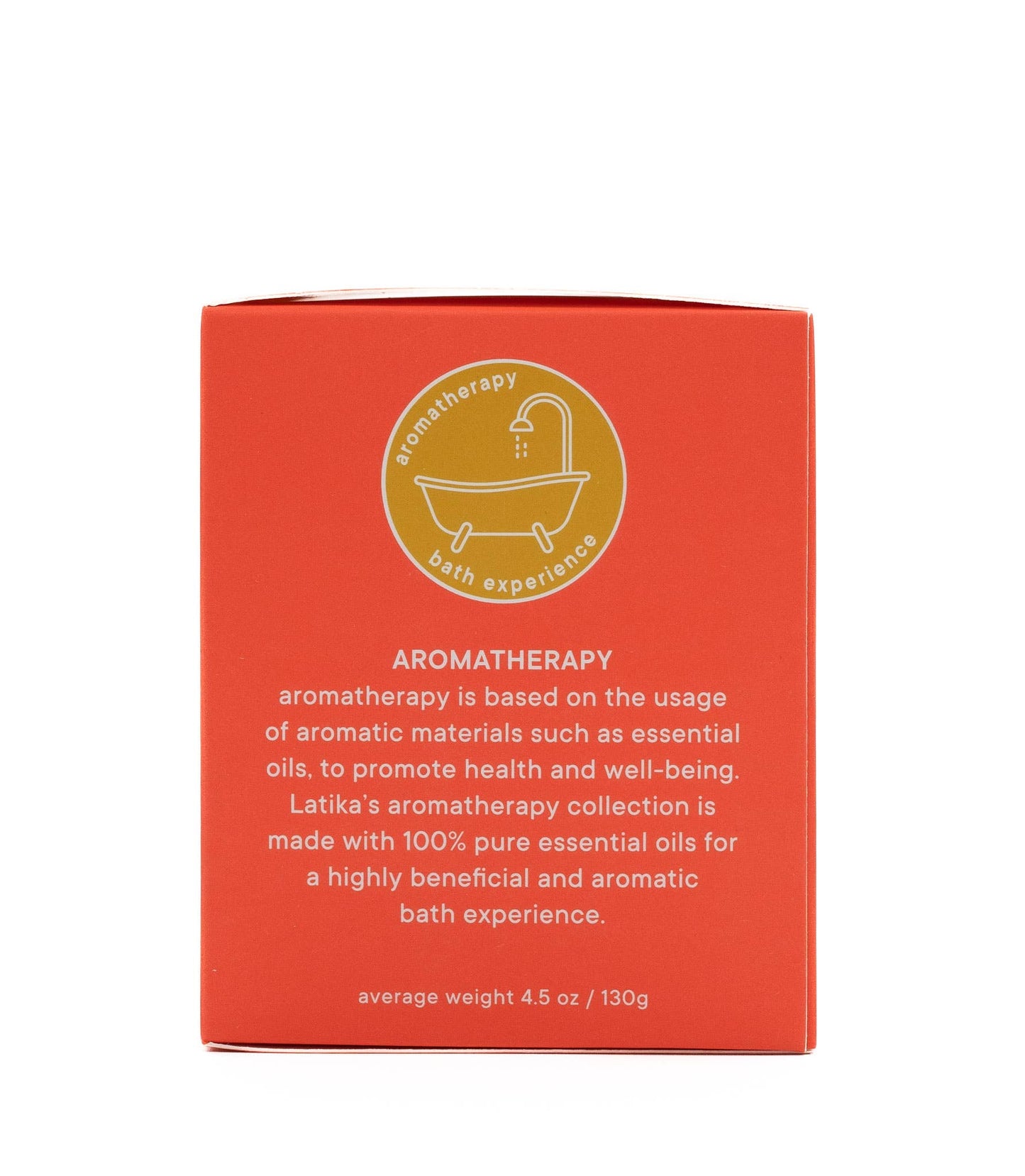 🍂 Energy Lemongrass Mint Bath Bomb –Natural Aromatherapy