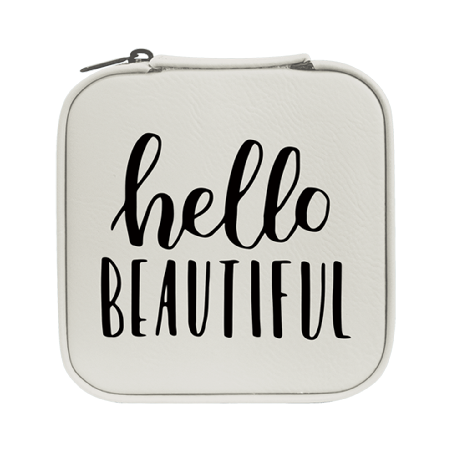 Jewelry Travel Case - Hello Beautiful