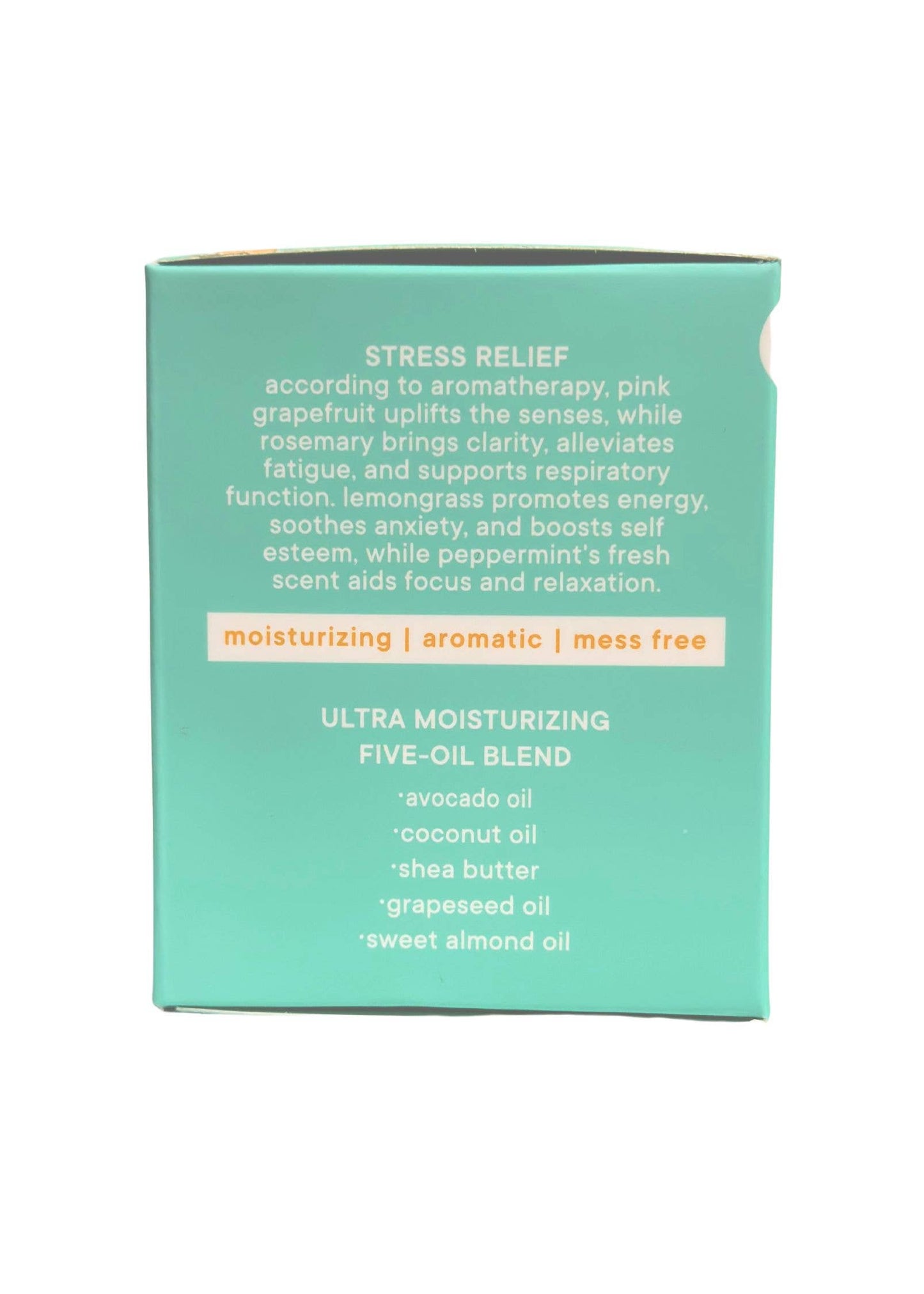 Stress Relief Essential Oil Bath Bomb 💧 Natural