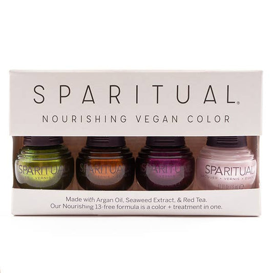 Otherworldly - 4pc Mini Nail Polish Gift Set